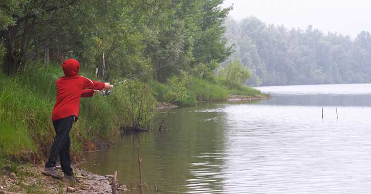 Off The Hook Places To Fish Around Clifton Park